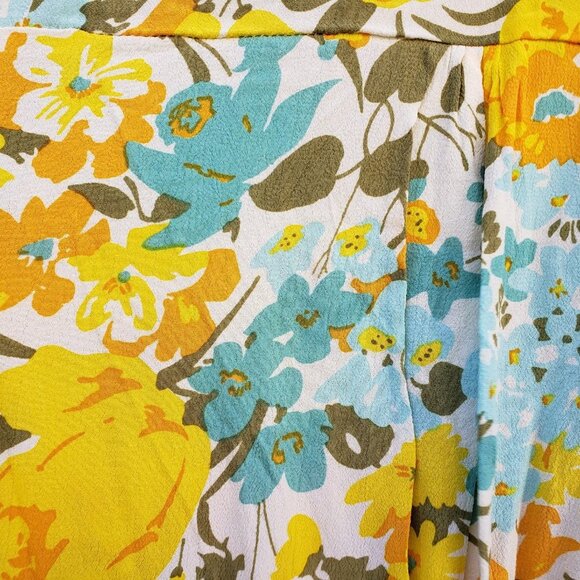 Faithfull The Brand Rafa Midi Dress - Picture 6 of 8